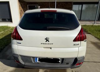 Peugeot 3008 2016