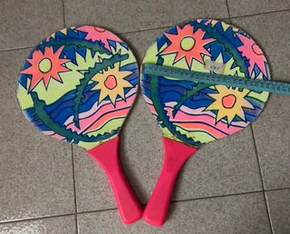 Racchette da spiaggia