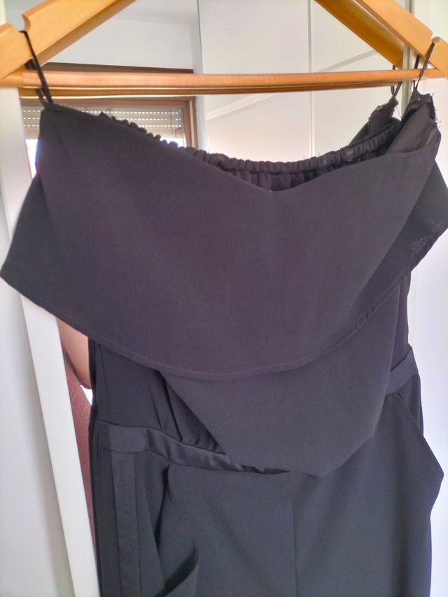 Mono negro NAF NAF Talla 40