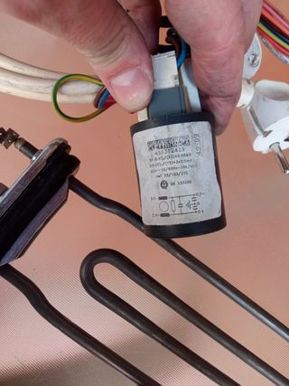 Despiece lavadora Fagor 7312