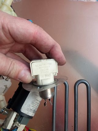 Despiece lavadora Fagor 7312