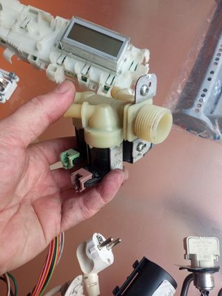 Despiece lavadora Fagor 7312