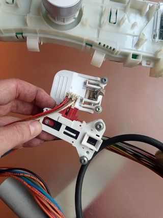 Despiece lavadora Fagor 7312