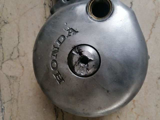 Honda shadow vt 600 vt600 carter motore