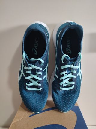 Zapatillas Asics Magic Speed 