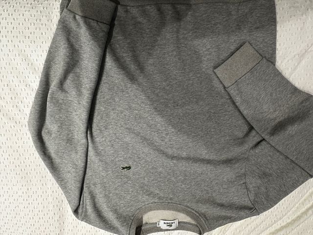 Sudadera Lacoste