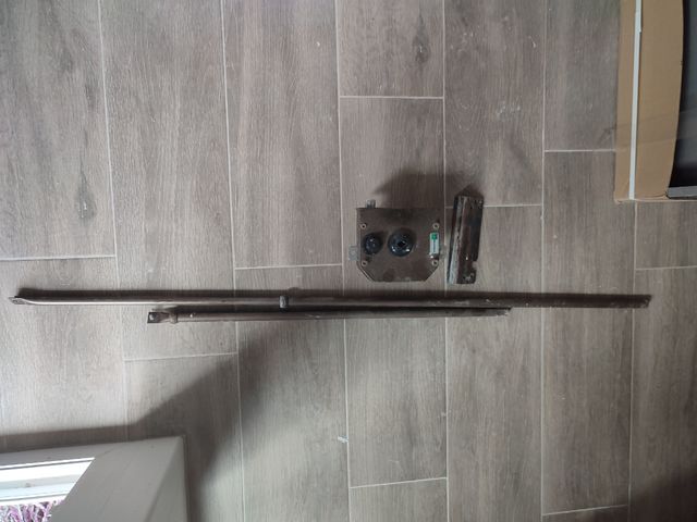 Cerradura antiocupacion Mottura