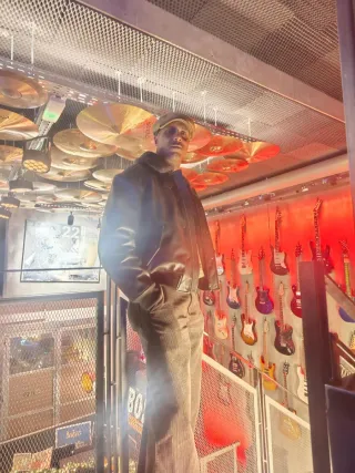 Clases de blues bluesRock guitarra