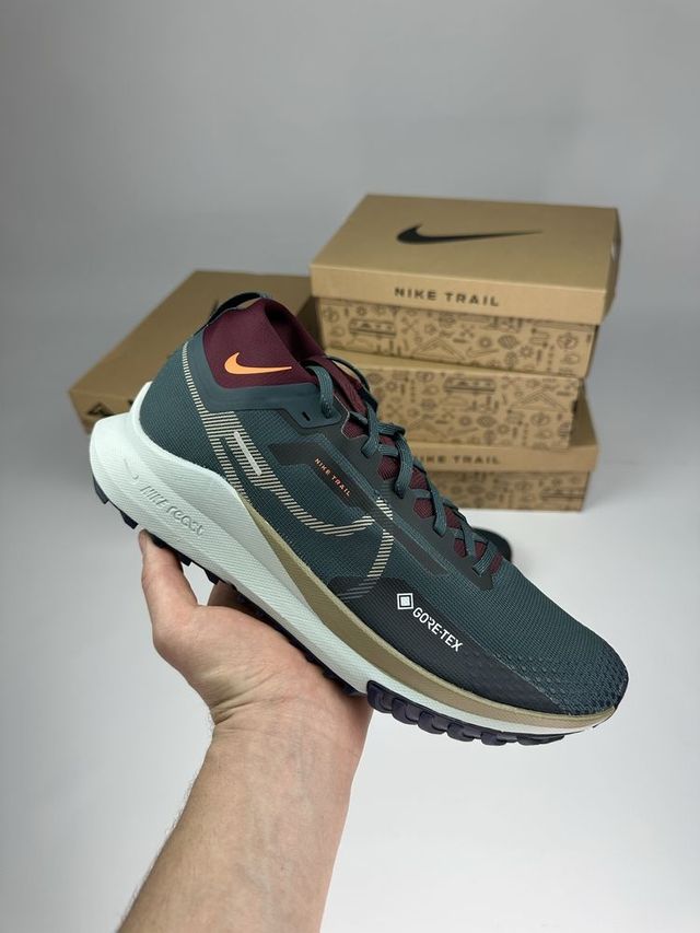 Zapatillas Nike React Pegasus Trail 4 Gore-Tex V2.