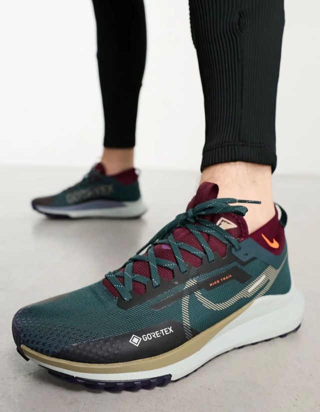 Zapatillas Nike React Pegasus Trail 4 Gore-Tex V2.