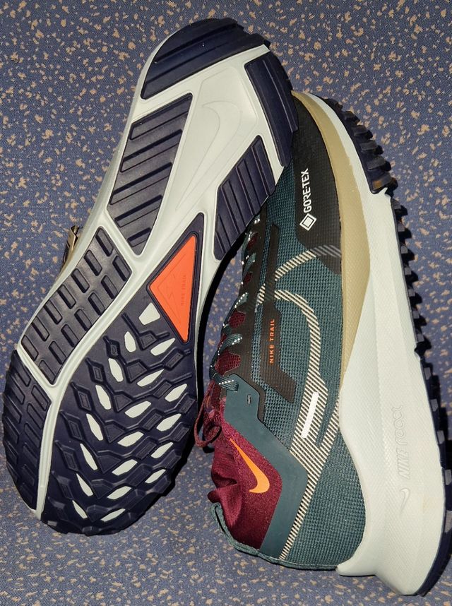 Zapatillas Nike React Pegasus Trail 4 Gore-Tex V2.