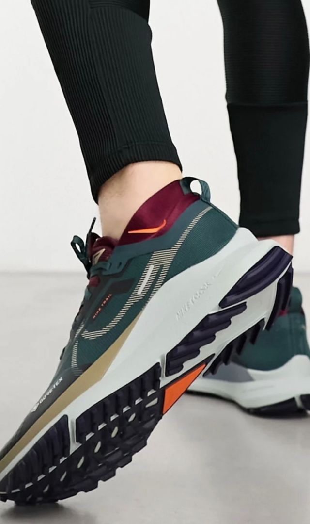 Zapatillas Nike React Pegasus Trail 4 Gore-Tex V2.