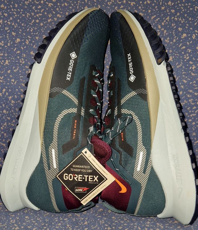 Zapatillas Nike React Pegasus Trail 4 Gore-Tex V2.