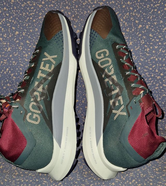 Zapatillas Nike React Pegasus Trail 4 Gore-Tex V2.