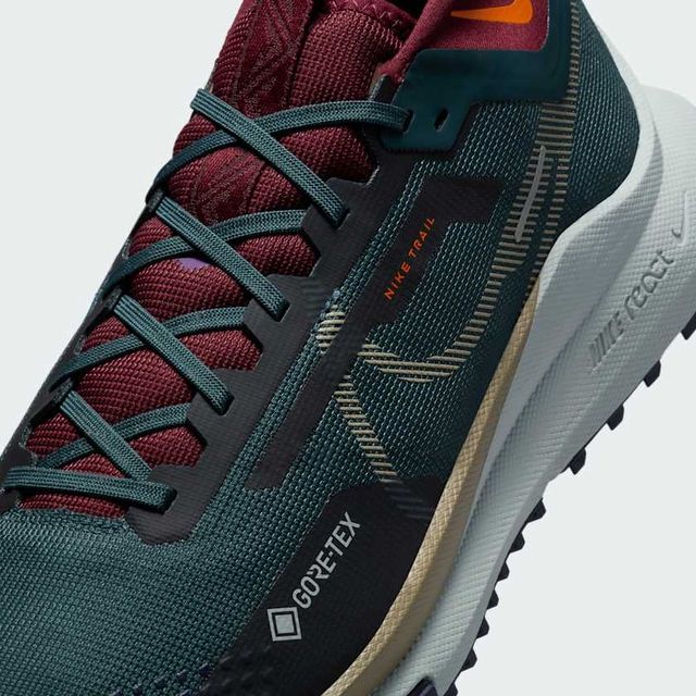 Zapatillas Nike React Pegasus Trail 4 Gore-Tex V2.