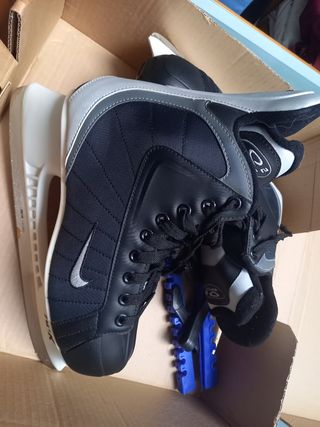 PATINES HIELO NIKE 43
