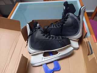 PATINES HIELO NIKE 43