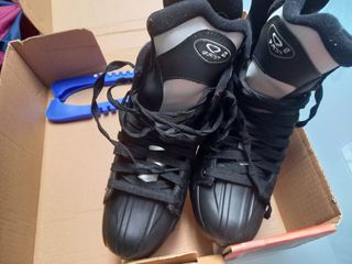 PATINES HIELO NIKE 43