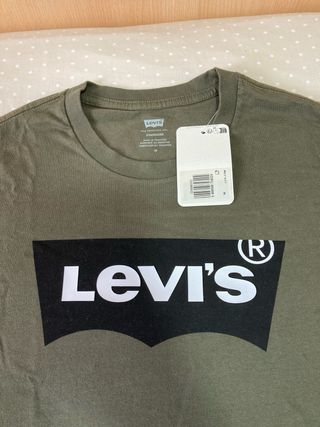 Camiseta Levis Original