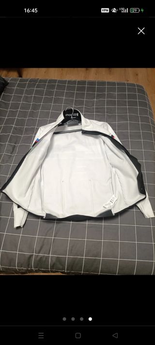 Chaqueta ciclismo Ekoi