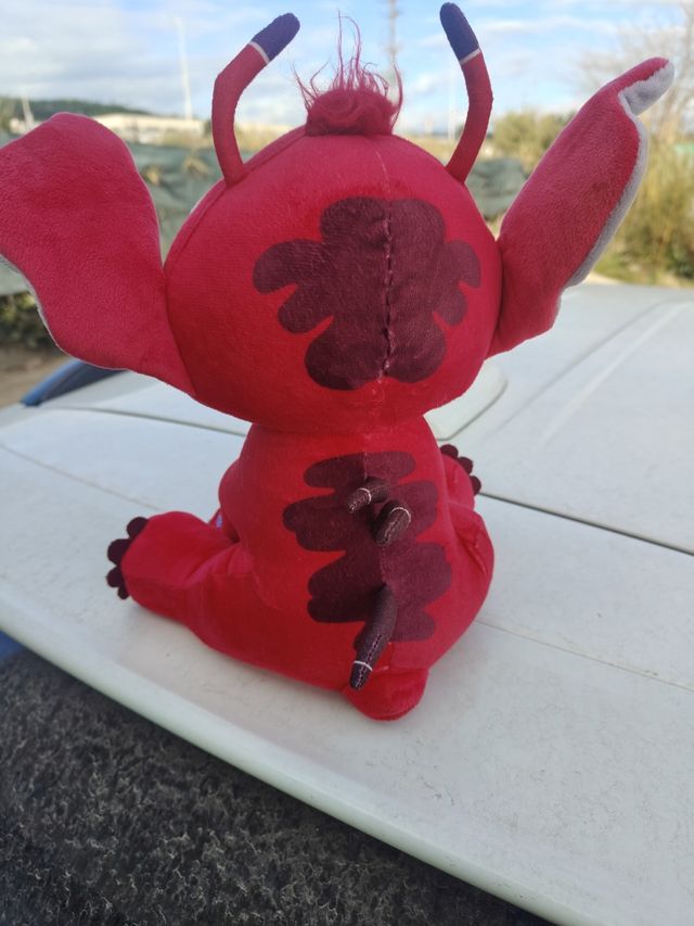 Disney Stich. Brinquedo de pelúcia Disney