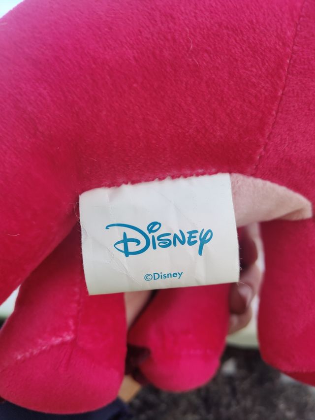 Disney Stich. Brinquedo de pelúcia Disney