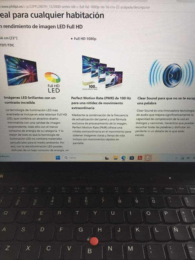 Televisor Philips 2800 series 32PFL2807H/12