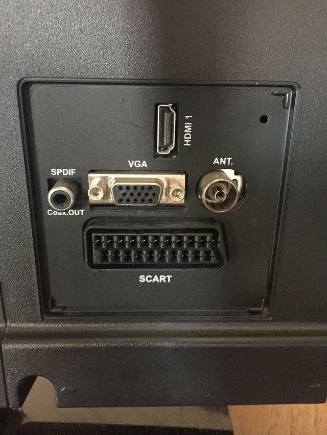 Televisor Philips 2800 series 32PFL2807H/12