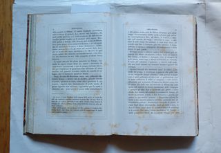 1841 La peste di Milano del 1630