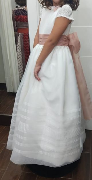 Vestido Comunión Marla Comuniones