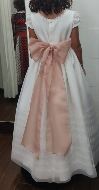 Vestido Comunión Marla Comuniones