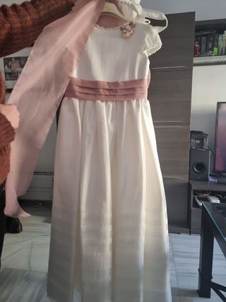 Vestido Comunión Marla Comuniones