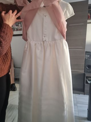 Vestido Comunión Marla Comuniones