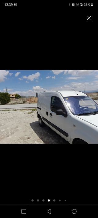 Nissan Kubistar 2008