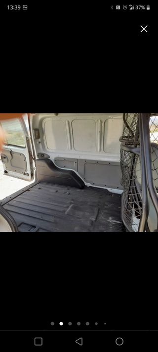 Nissan Kubistar 2008