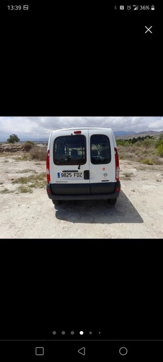 Nissan Kubistar 2008