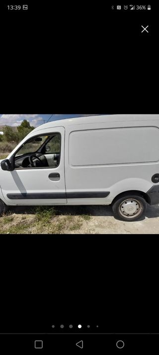 Nissan Kubistar 2008