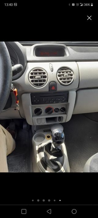 Nissan Kubistar 2008