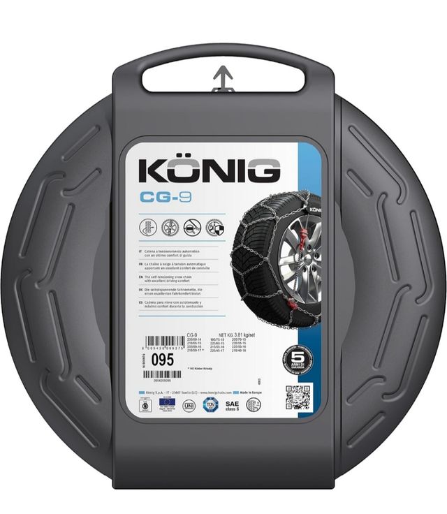 Catene da Neve KÖNIG CG-9 090 - 