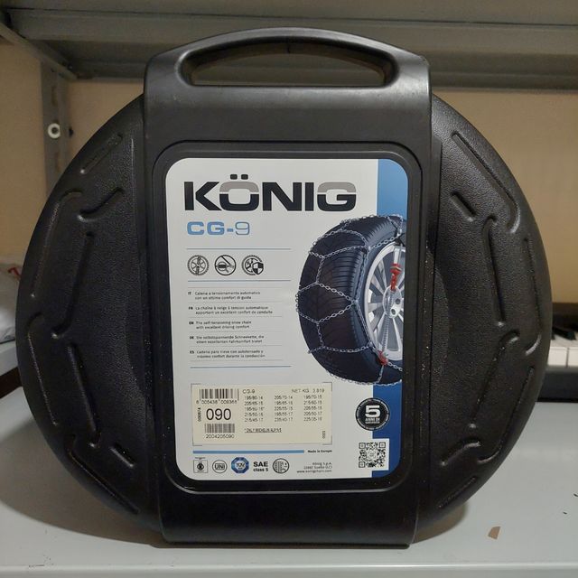 Catene da Neve KÖNIG CG-9 090 - 