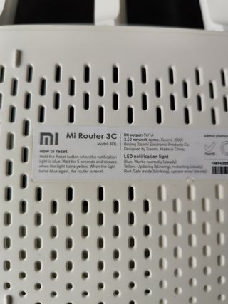 Router Xiaomi