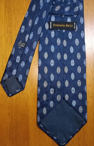 Corbata Stefano Ricci pura seda