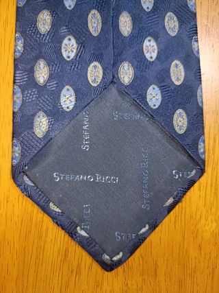 Corbata Stefano Ricci pura seda