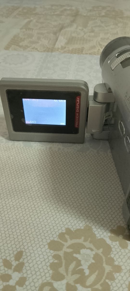 Videocamera compatta