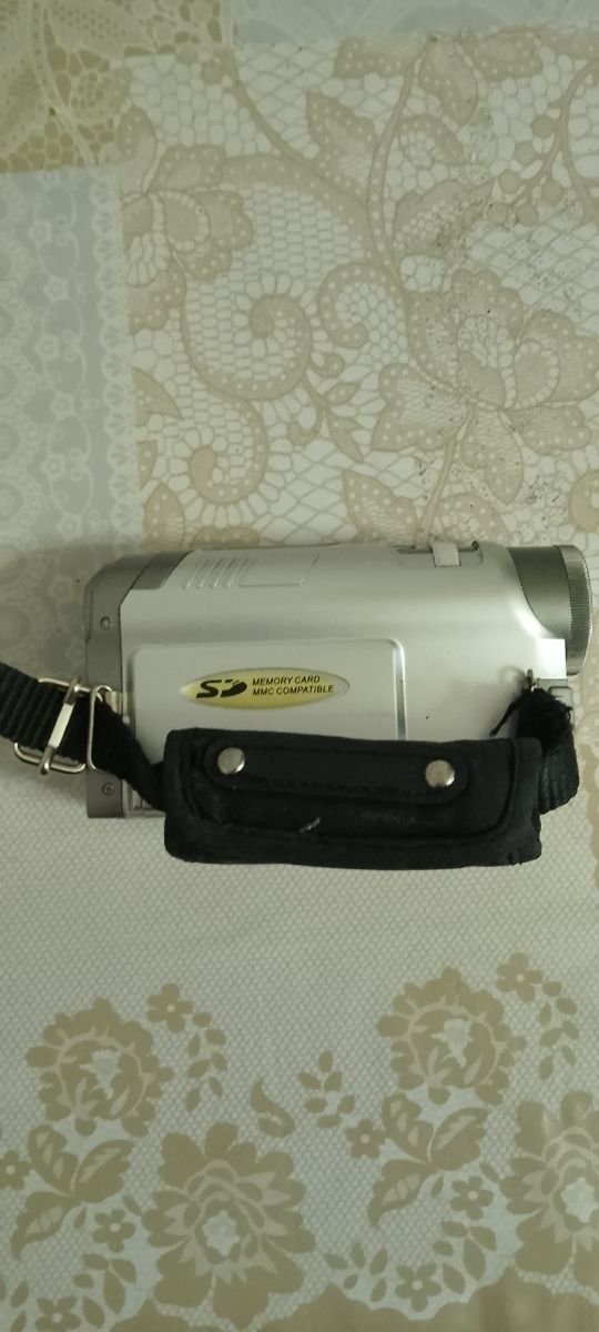 Videocamera compatta