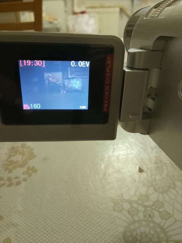 Videocamera compatta