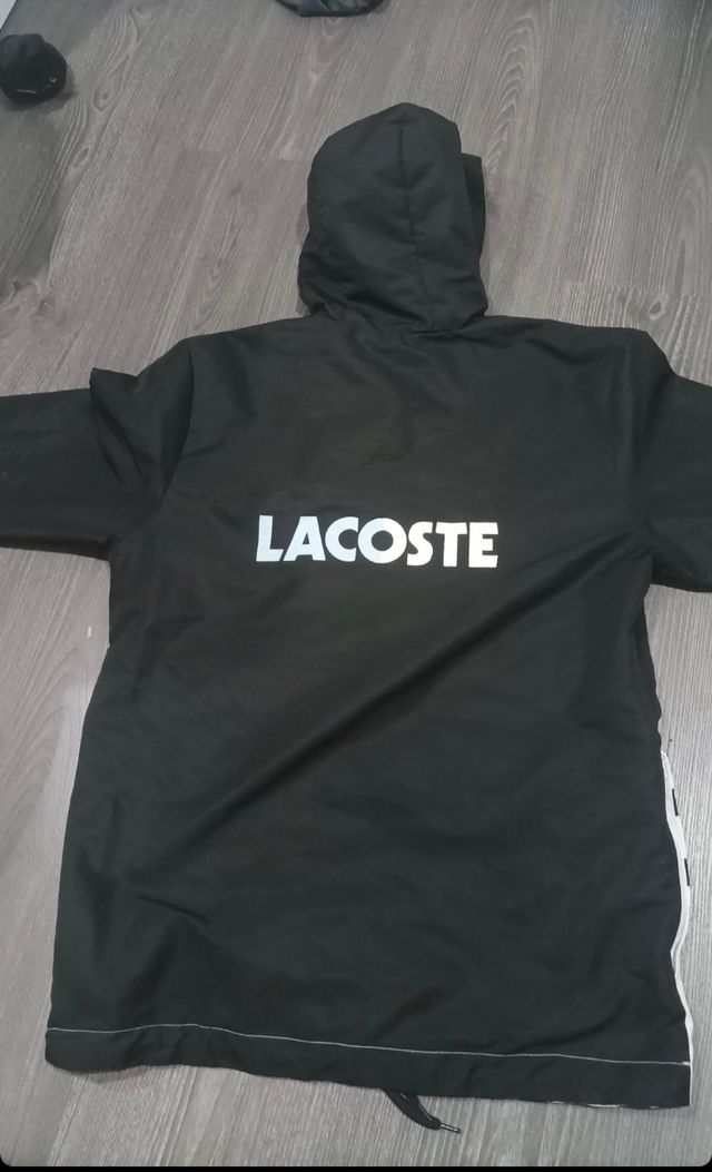 Chaqueta Locoste