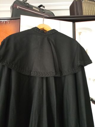 Capa española antigua