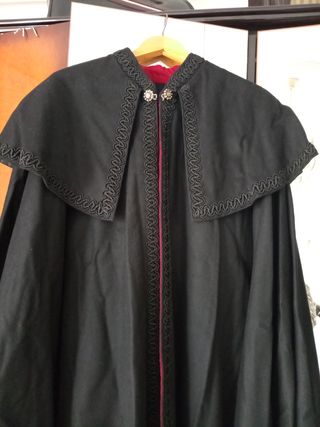 Capa española antigua