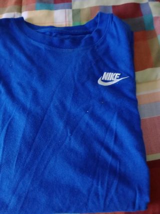 Camiseta Nike